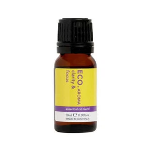 Eco Modern Essentials Essential Oil Blend Clarity & Focus 10ml - Picture 1 of 1