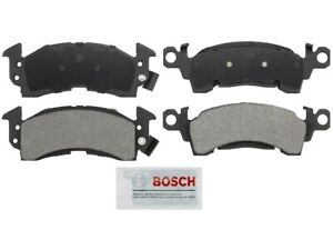 Front Brake Pad Set 56YMGQ18 for A11 A11E Aerobus Deluxe Marathon Taxicab 1969