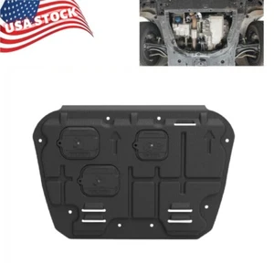 for Honda Civic 1.5 Sedan 2016-2021, Under Engine Cover, Mud Guard Plastic Steel - Bild 1 von 12