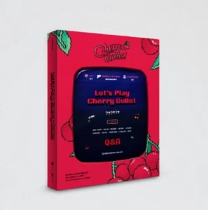 Cherry Bullet 1st Single Album Let's Play Cherry Bullet CD+P.Book+Card+Sticker - Picture 1 of 3