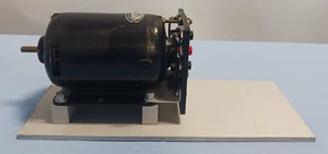 GE General Electric HP 1/6 RPM 3450 DC Motor Compound Wound 5BN68MA113 - Picture 1 of 9