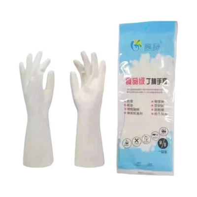 Nitrilhandschuhe, wasserdicht - Image 1 of 4