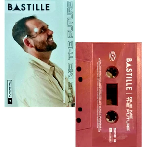 Bastille: Give Me The Future Cassette - 'Will Edition' Pink Shell Cassette Tape - Picture 1 of 3