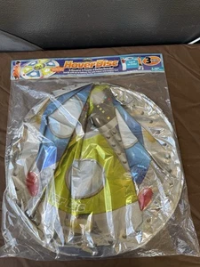 Vintage HoverDisc Inflatable THREE FEET WIDE Hover Disc Alien Space Invasion - Picture 1 of 6