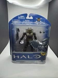 McFarlane Toys Halo 3 10th Anniversary Series 1 Green Master Chief Figur RAR - Bild 1 von 5