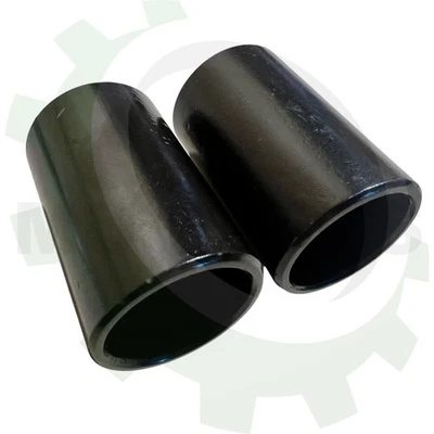 2x Oberlenker Reduzierhülse 3/2 Kat3 auf Kat2 Reduzierbuchse Dreipunkt Buchse - Bild 1 von 4