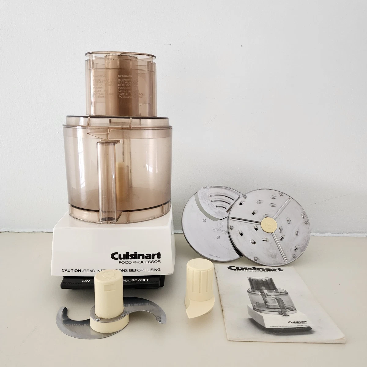 Cuisinart Dlc 7 Parts for sale | eBay