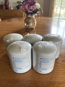 Donaldson p552071 filter 5 Pack - Picture 1 of 4