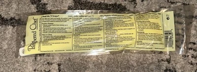 NEW Pampered Chef Classic Small Mix N Scraper #1659 - Image 1 of 2