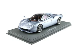 BBR Pagani Huayra Codalunga Azzurro Sardegna Matt 1/18. P18228A - Picture 1 of 9