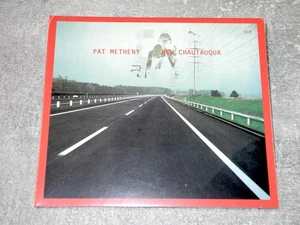 Pat Metheny – New Chautauqua - new sealed ECM Touchstones Series CD - Bild 1 von 1