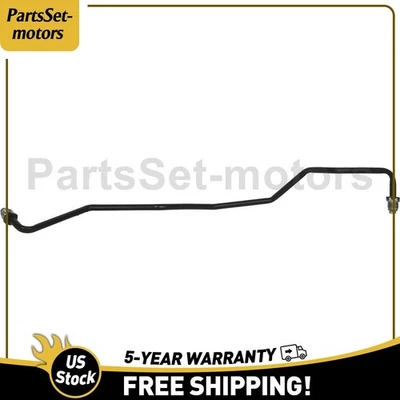 Tubo de transferencia hidráulico de cremallera y piñón para Chevrolet Traverse 3,6 L 2009-2016 Foto 1 de 3