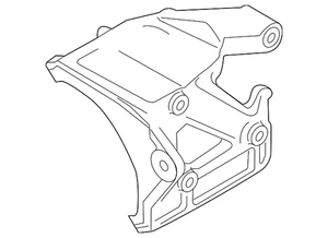 Genuine Audi Mount Bracket 06M-903-143-AJ - Picture 1 of 2