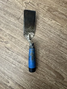 Herramienta de enlucido de hormigón con paleta de lechada de margen con mango de agarre suave - Imagen 1 de 1