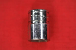 Snap-on FS181 3/8” Drive 9/16” SAE 6-Point Flank Drive Shallow Socket – USA - Bild 1 von 11
