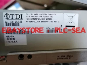 Honeywell 51199935-100 FILLER PANEL For BATTERY CHARGER Via FEDEX/DHL - Picture 1 of 3