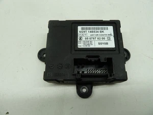 FORD SMAX ZETEC 6G9T14B534BK 2007 TÜRSTEUERGERÄT BEIFAHRERSEITE LINKS HINTEN - Bild 1 von 4