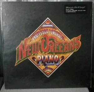 New Orleans Piano by Professor Longhair (Record, 2017) New - Imagen 1 de 3