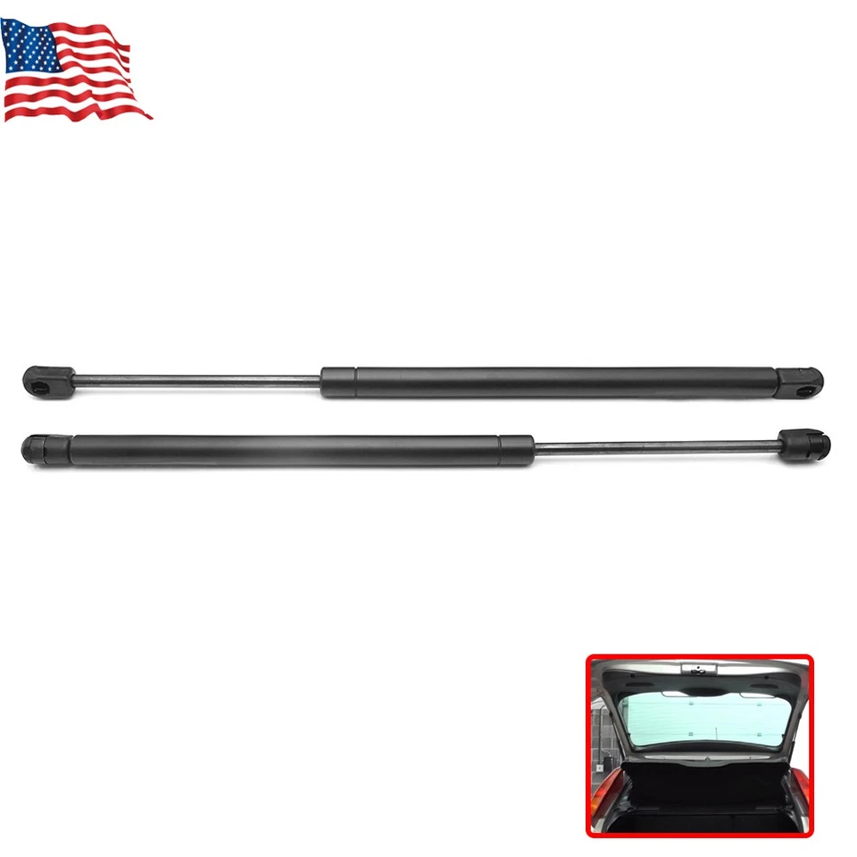 Rear Tailgate Support Gas Spring For Ford Focus Mk1 Hatchback (1998-2004) 2 Pcs Foto 1 de 4