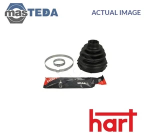 443 747 CV JOINT BOOT KIT TRANSMISSION SIDED FRONT RIGHT LEFT HART NEW - Picture 1 of 5