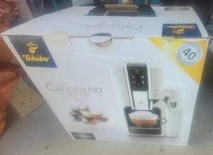 Cafissimo LATTE Kaffeekapselmaschine Orginal verpackt, Neuwertig, Nicht Benutzt - Bild 1 von 2