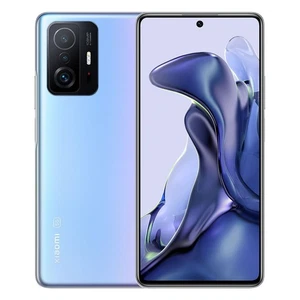 Smartphone Xiaomi 11T 5G Dual-SIM 128GB Azul Celeste 8GB RAM Android - Imagen 1 de 3