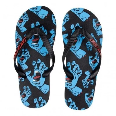 Chanclas Santa Cruz Drift - Manos gritando Foto 1 de 3