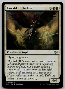 Herald of the Host U Commander 2015 4 NM - Picture 1 of 2