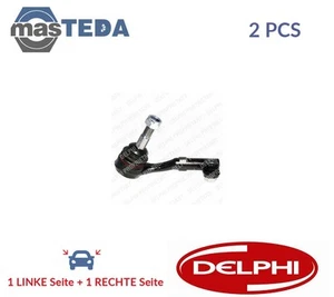 TA2060 SPURSTANGENKOPF AXIALGELENK VORNE DELPHI 2PCS FÜR BMW 3,1,X1,Z4,E90,E91 - Picture 1 of 5