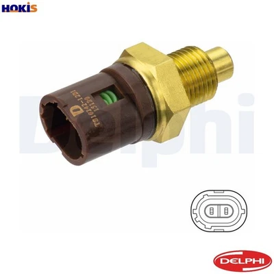 SENSOR COOLANT TEMPERATURE TS10490 FOR RENAULT TRUCKS MASCOTT/Van  VAUXHALL - Image 1 of 4