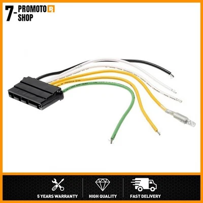 Voltage Regulator Connector for 1963-1992 Ford F-350 - Image 1 of 2