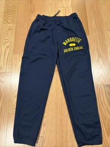 Nike Jordan NCAA Marquette Gold Eagles Spotlight Pant M DB5135 Player Issue Herren - Bild 1 von 8