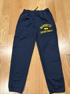 Pantalón Nike Jordan NCAA Marquette Gold Eagles Spotlight M DB5135 Edición Jugador Hombres Foto 1 de 4