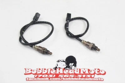 17-24 SENSOR LAMBDA GAS ESCAPE OXÍGENO O2 OEM YAMAHA YZF R6 D7 Foto 1 de 4