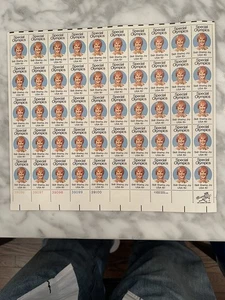 US Sheet MNH #1788. 15c Special Olympics, Full Sheet Popular Item - Picture 1 of 1