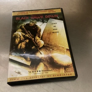 Black Hawk Down - DVD - Josh Hartnett Ewan McGregor - Imagen 1 de 3