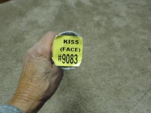 KISS Poster FACE 2003 #9083 Original Sealed condition - Picture 1 of 7