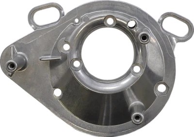 S&S CYCLE 17-0336 Teardrop Air Cleaner Backplate 99-06 Harley Road King FLHR - Image 1 of 3