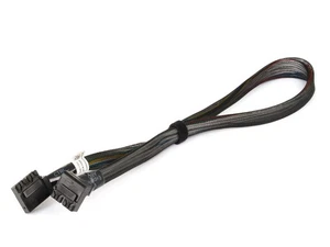 SAS Cable for Dell PowerEdge R840 24x2.5" Expander Backplane PERC Card 1 XH00M - Picture 1 of 1