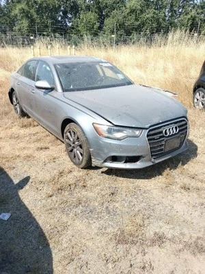 EMERG BRAKE PARTS 2013 AUDI A6 AUDI - Image 1 of 4