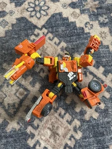 Vintage Transformers Cybertron Voyager Class Quickmix (Hasbro – 2005/2006) - Picture 1 of 2