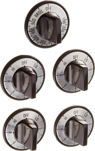 Kit de perilla de quemador de cocina eléctrica KN002 - Imagen 1 de 12