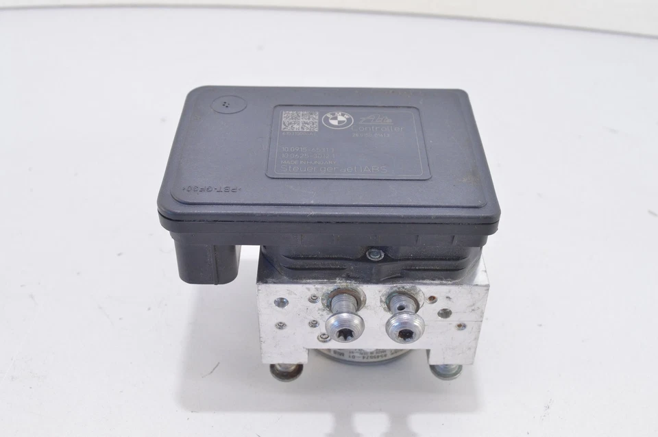 BMW K 600 GT 2013 ABS Blockmodul Pumpe 8545574-01 - Bild 1 von 4