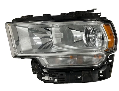 Faro izquierdo Dodge Ram 2500/3500 19-24 cromo halógeno lado izquierdo p68360177ac oem Foto 1 de 4