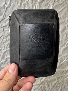 Orig. Leica CL Leather Case - Beautiful Condition! LEICA Leather Case CL - Picture 1 of 4