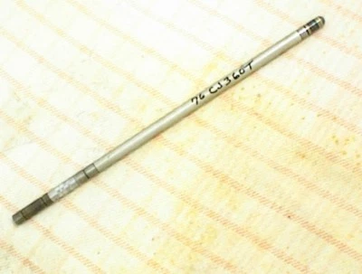 Honda CJ360T 360 CB360 CL360 1976 varilla de embrague Foto 1 de 4