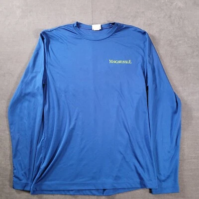 Margaretville Graphic Long Sleeve Performance T-Shirt Mens Size Medium - Image 1 of 4