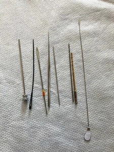 Lot Of 8 Laparoscopic OTIS Urethrotome Instruments - Picture 1 of 5