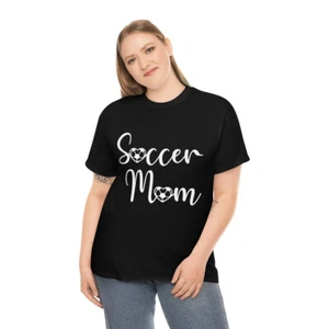 Camisa de fútbol mamá regalo de mamá, camiseta de fútbol mamá regalo - Imagen 1 de 82