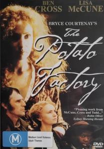 The Potato Factory DVD - Lisa McCune (2000, Region All) Free Post - Picture 1 of 2